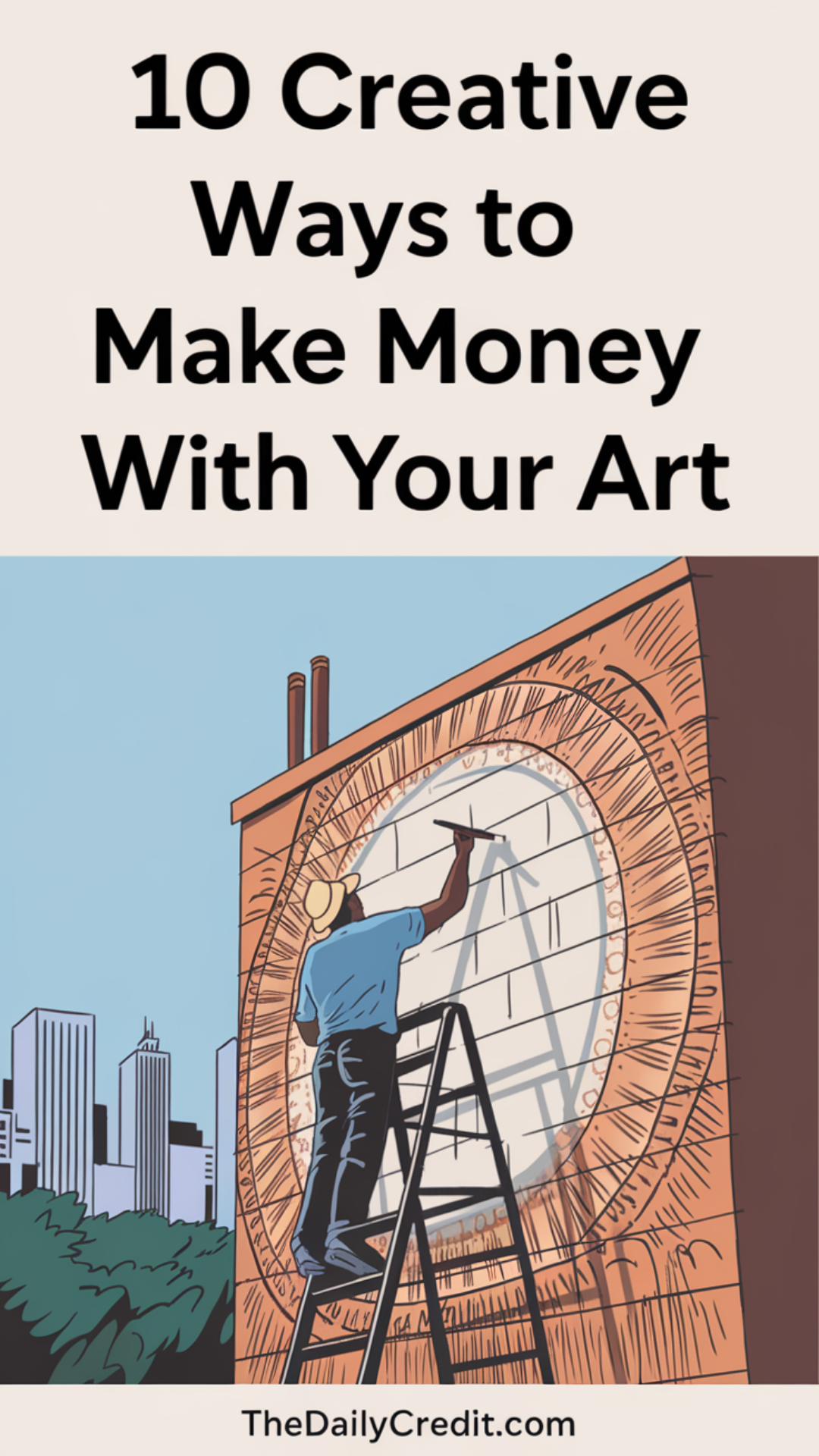 10 Creative Ways to Make Money with Your Art