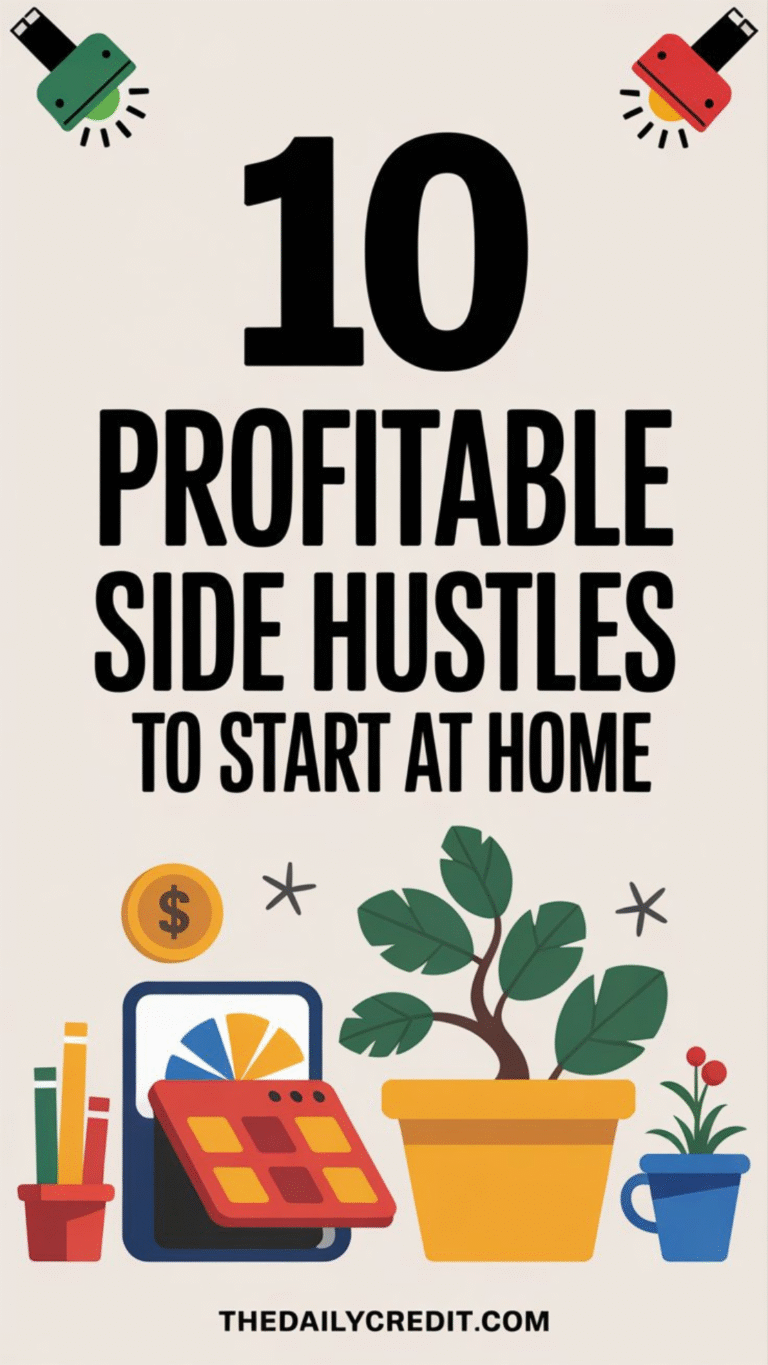 10 Practical Corporate Gifts Your Clients Will Love 10 Profitable Side Hustles to Start at Home