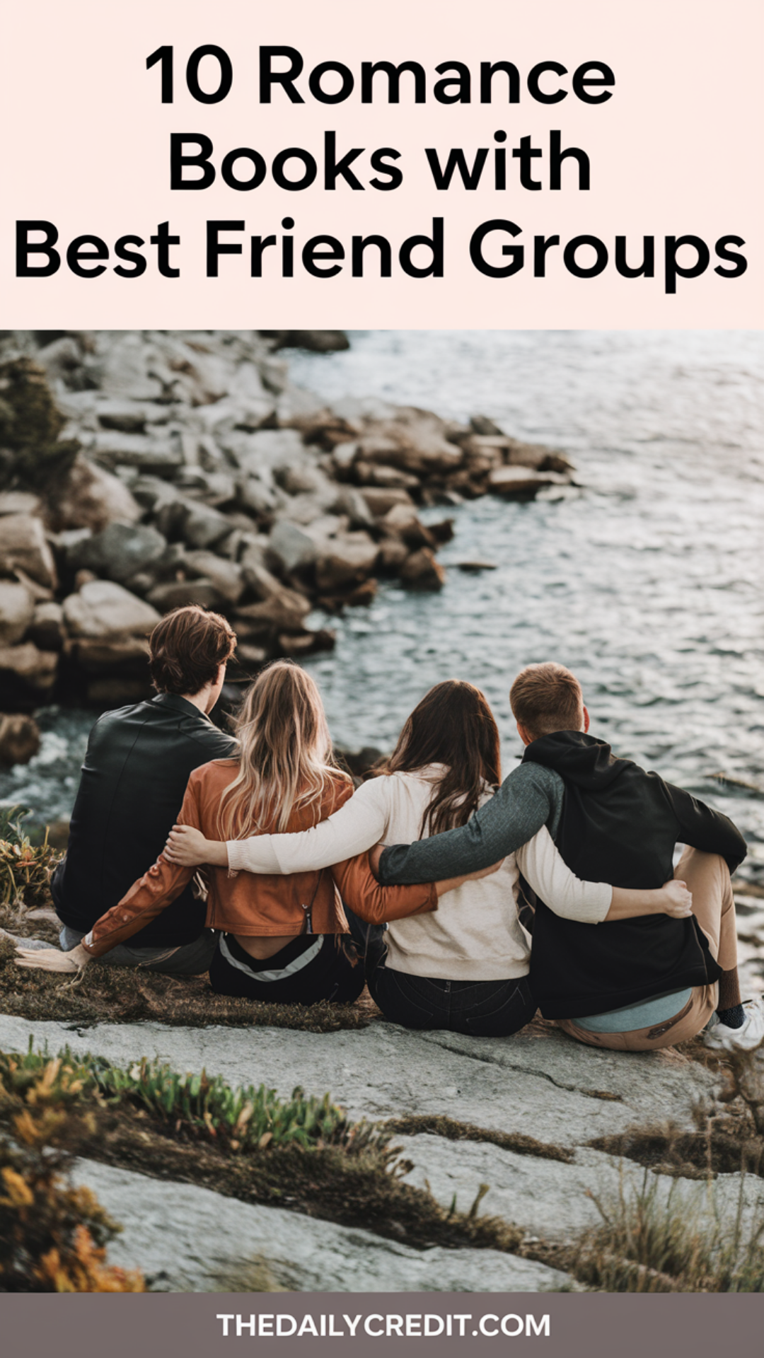 10 Romance Books With Best Friend Groups 10 Romance Books With Best Friend Groups