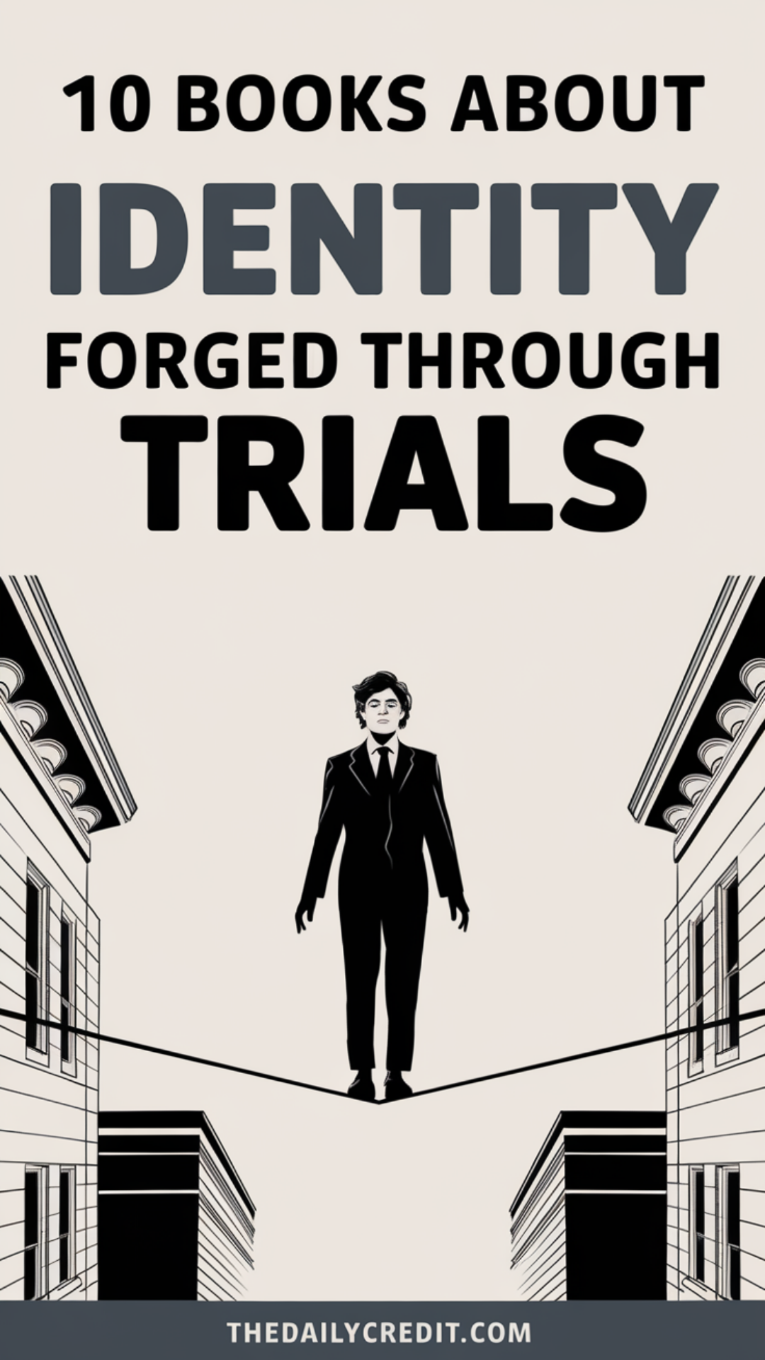 10 books about identity forged through trials 10 books about identity forged through trials