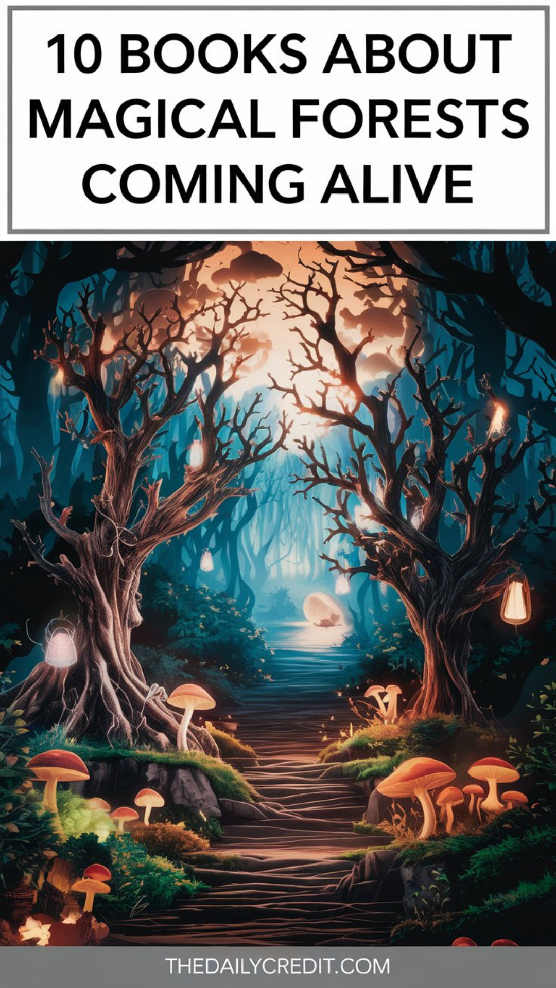 10 books about magical forests coming alive 10 books about magical forests coming alive