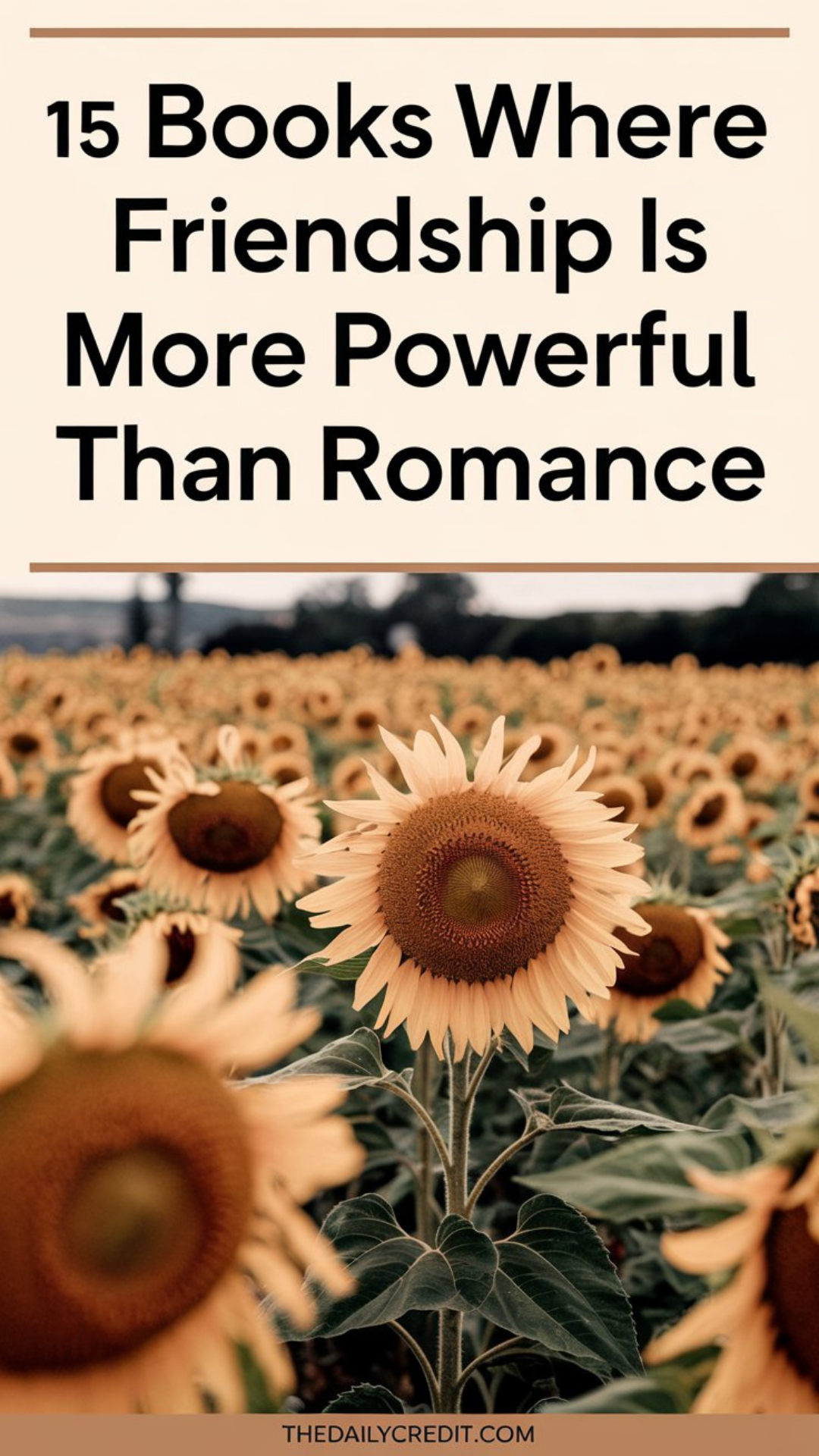 15 books where friendship is more powerful than romance 15 books where friendship is more powerful than romance