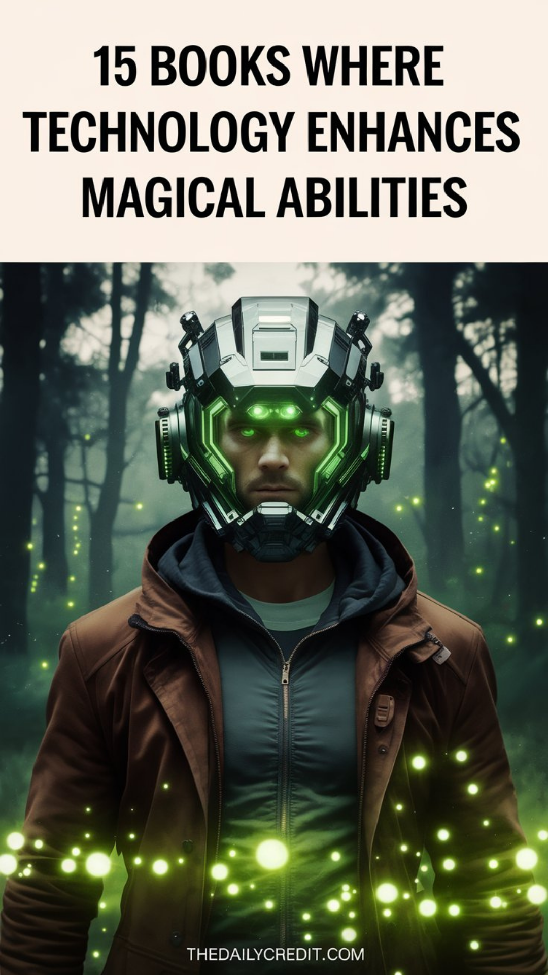 15 books where technology enhances magical abilities 15 books where technology enhances magical abilities