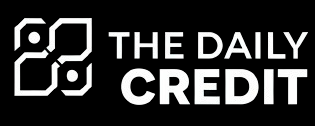 Logo of the website the daily credit website