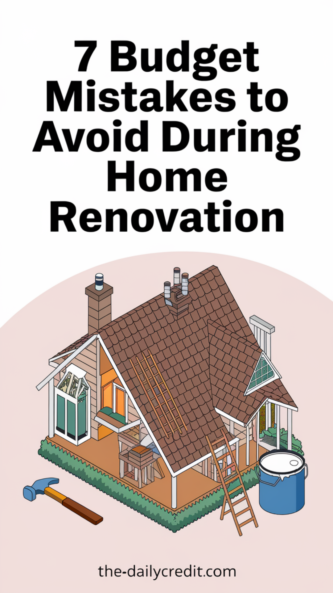 7 Budget Mistakes to Avoid During Home Renovation
