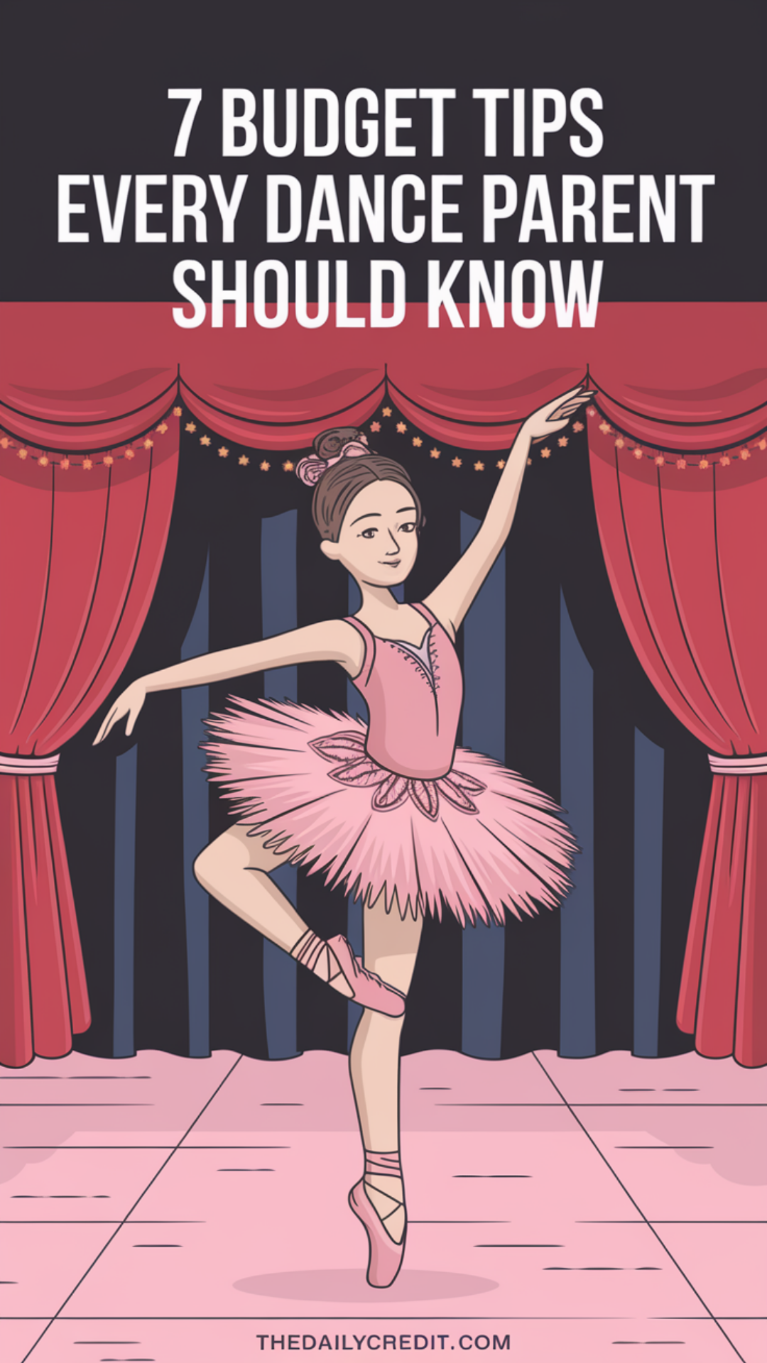 7 Budget Tips Every Dance Parent Should Know
