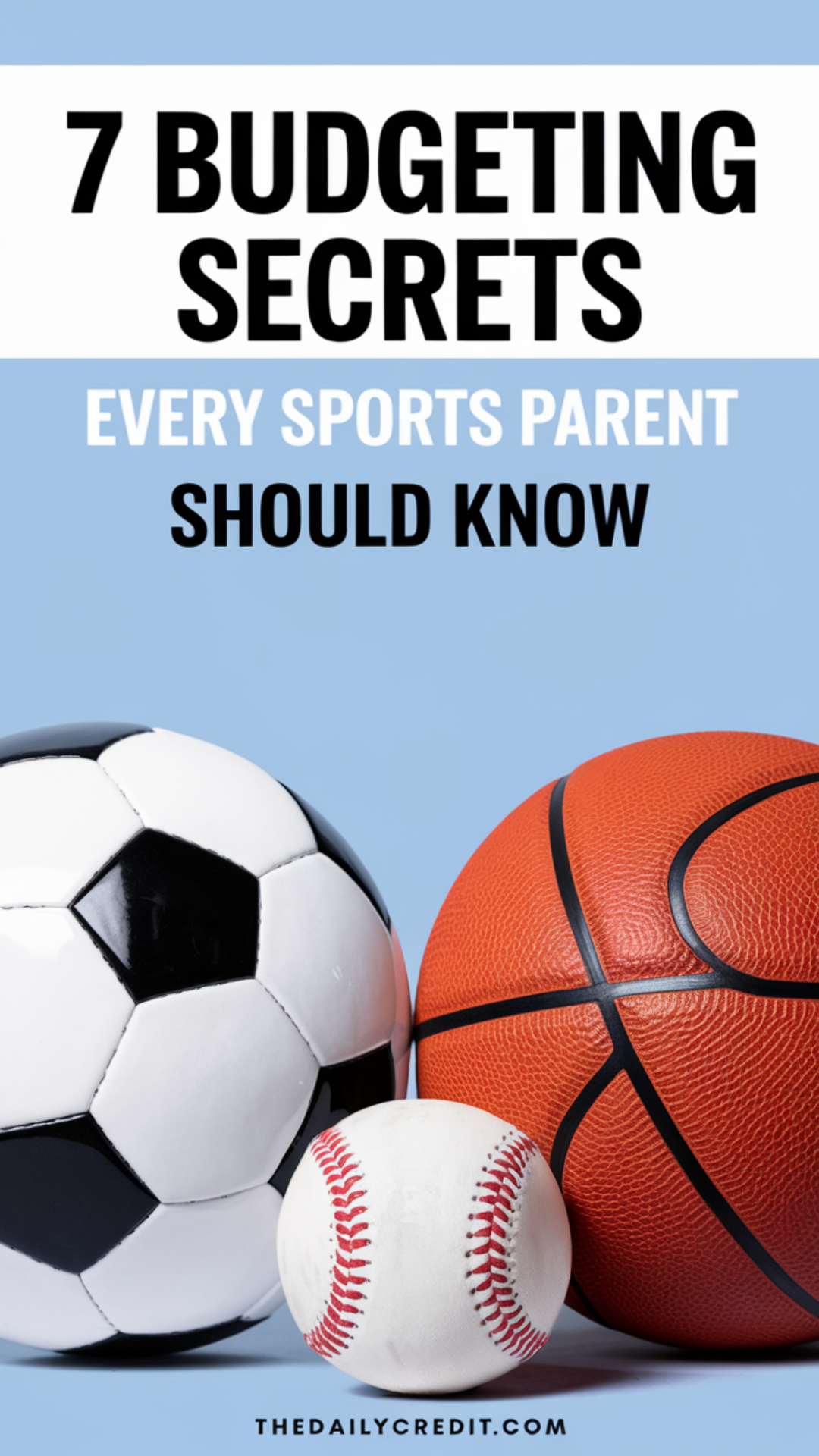 7 Budgeting Secrets Every Sports Parent Should Know