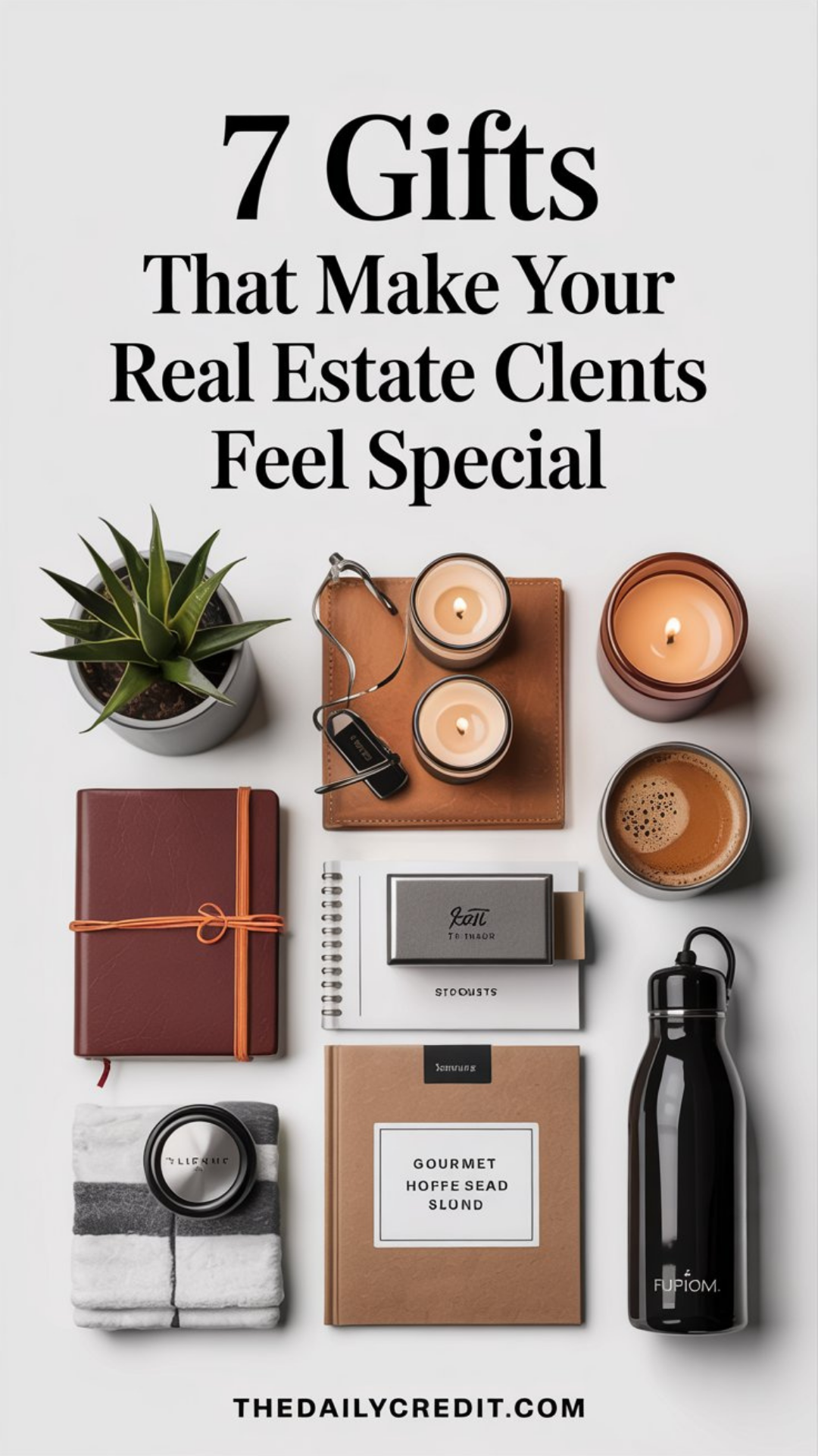 7 Gifts That Make Your Real Estate Clients Feel Special 7 Gifts That Make Your Real Estate Clients Feel Special
