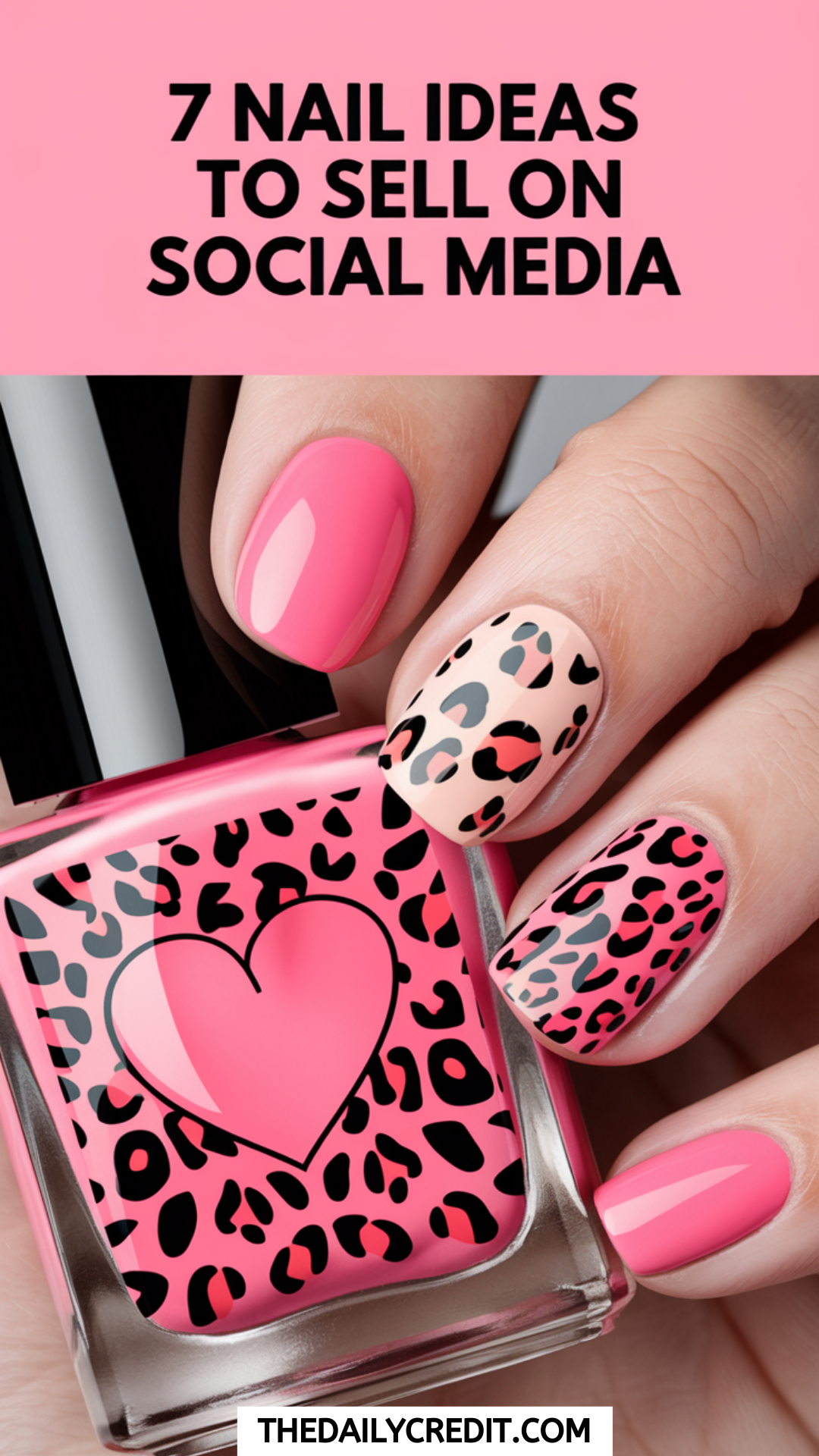 7 Nail Ideas to Sell on Social Media 7 Nail Ideas to Sell on Social Media