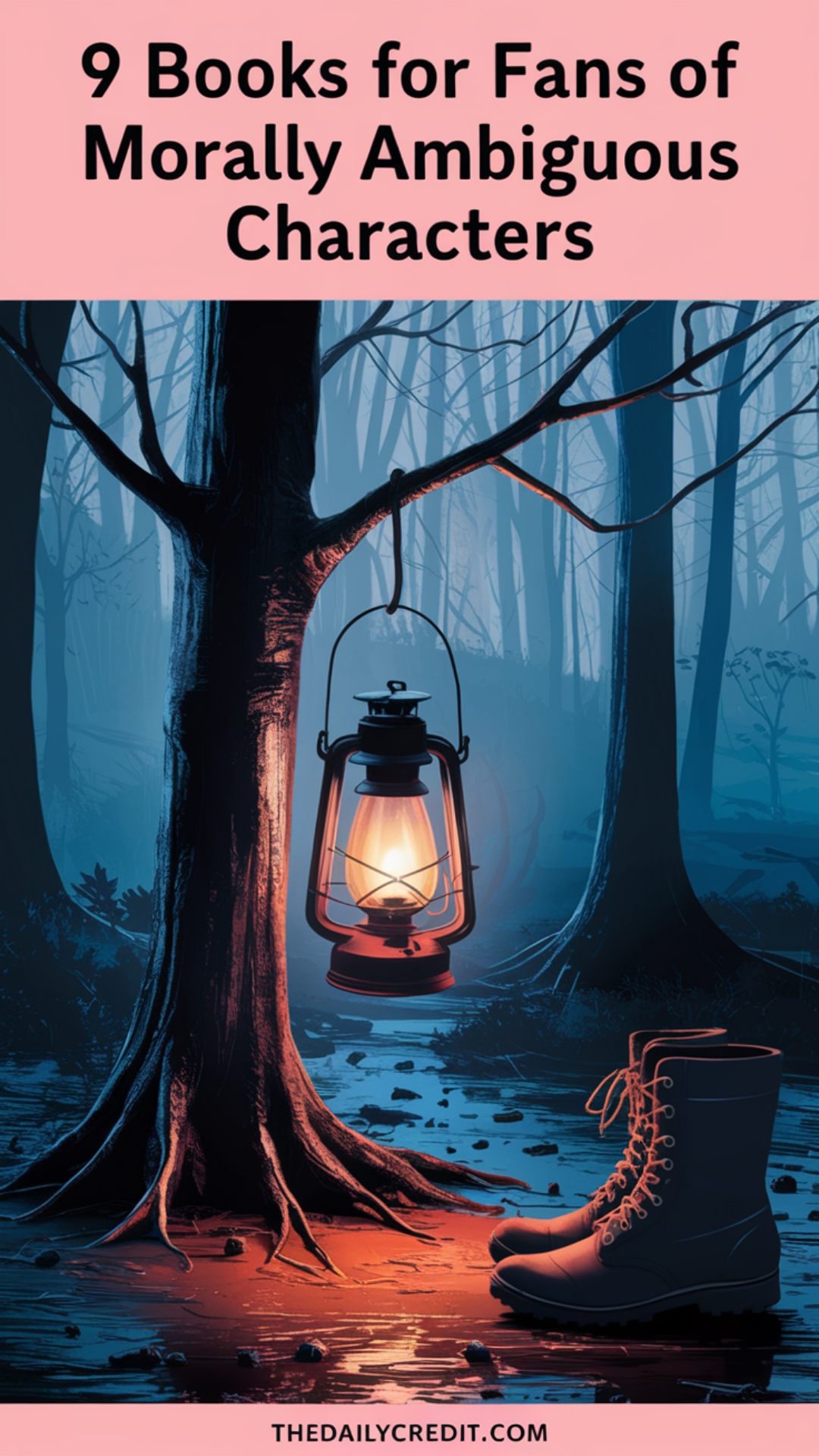 9 Books For Fans Of Morally Ambiguous Characters 9 Books For Fans Of Morally Ambiguous Characters