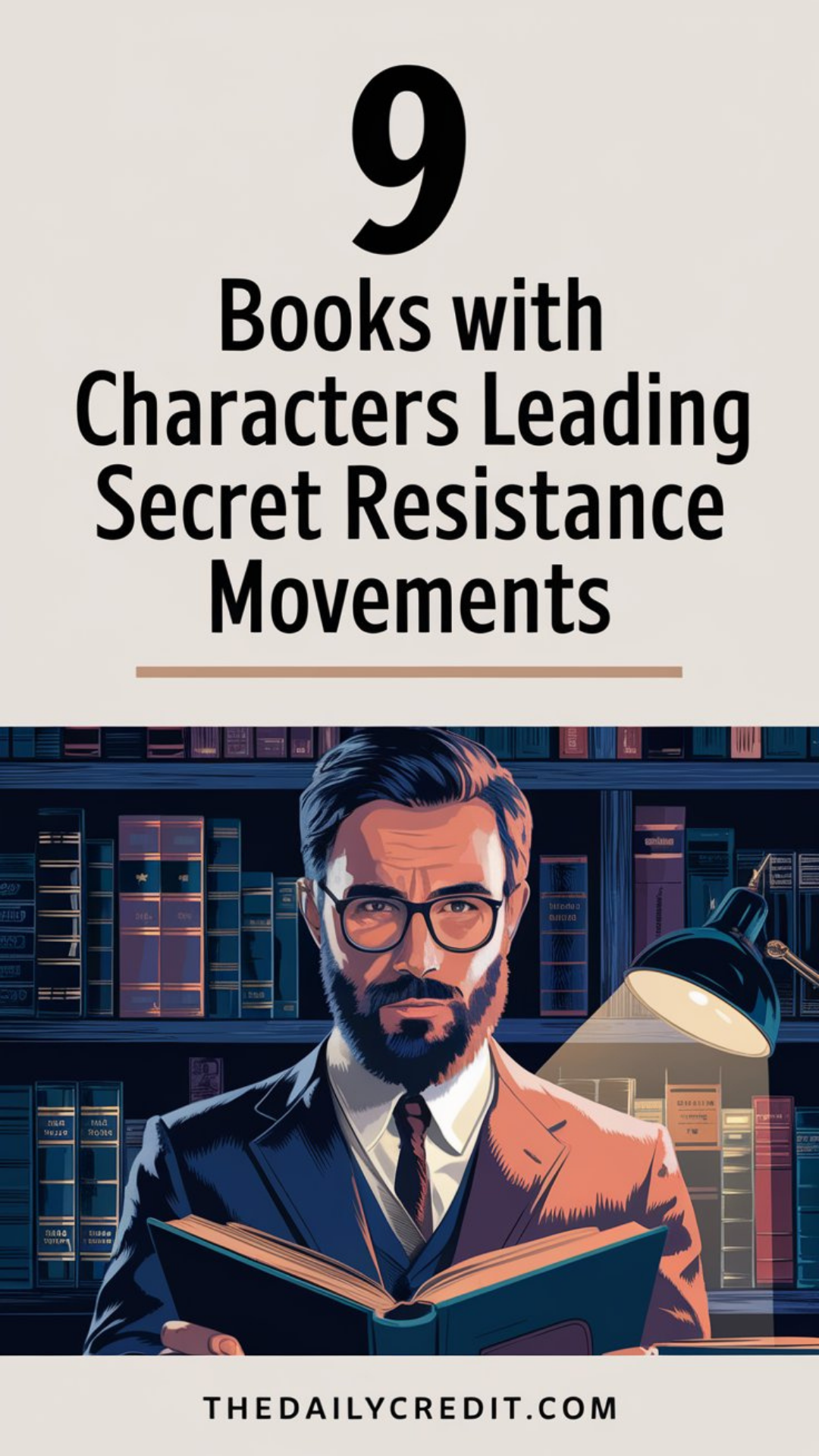 9 books with characters leading secret resistance movements 9 books with characters leading secret resistance movements