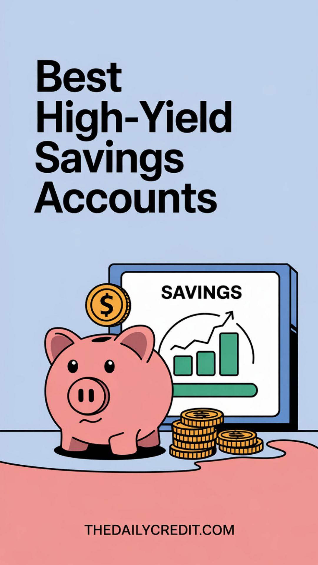 Best high-yield savings accounts Best high-yield savings accounts
