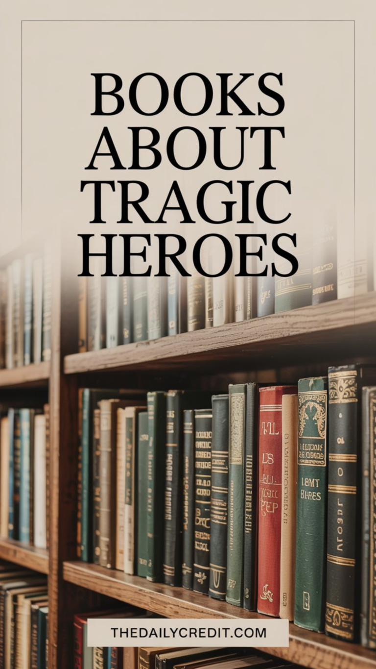 Books About Tragic Heroes