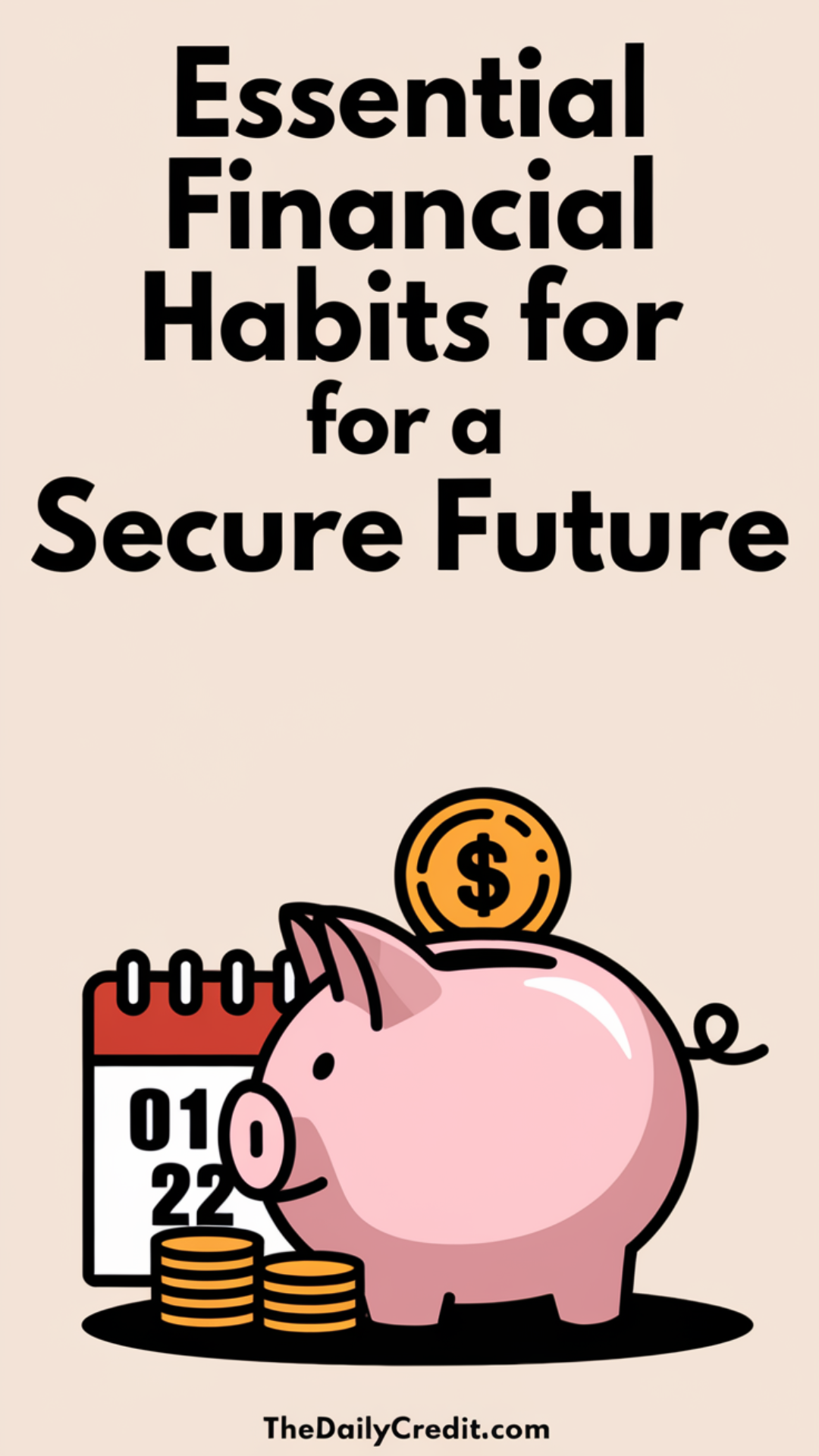 Essential Financial Habits for a Secure Future
