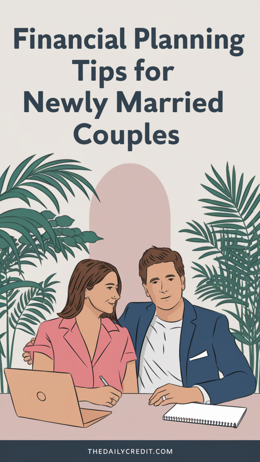 Financial Planning Tips for Newly Married Couples