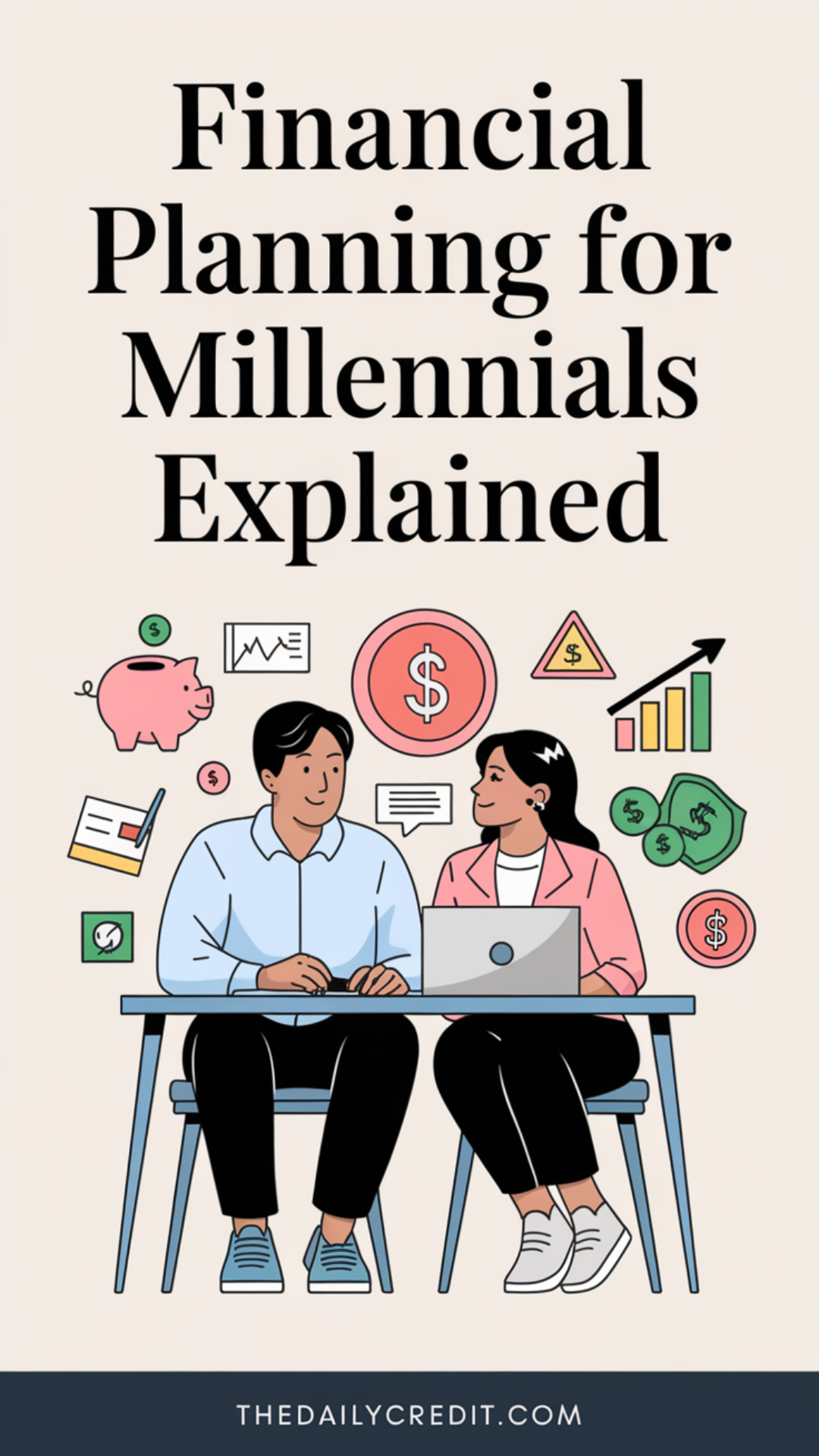 Financial Planning for Millennials Explained