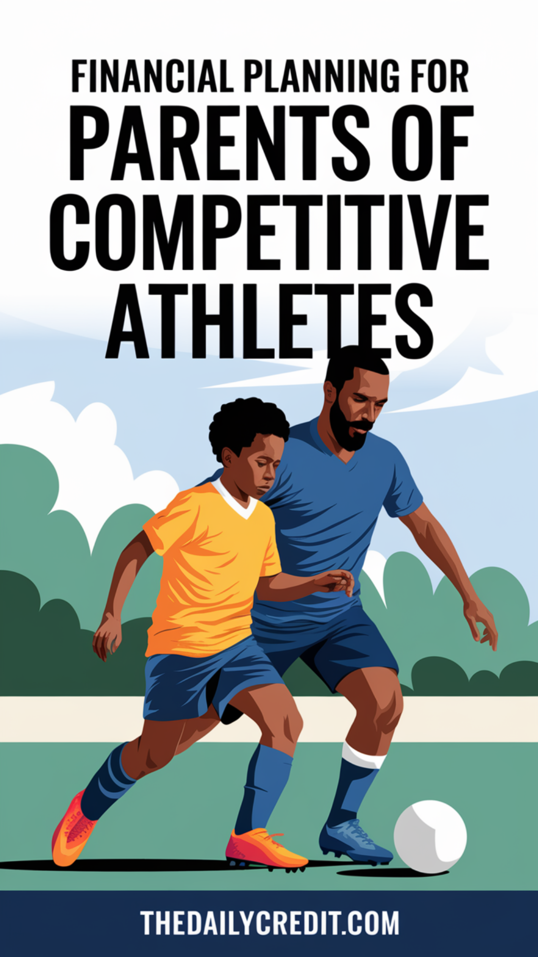 Financial Planning for Parents of Competitive Athletes