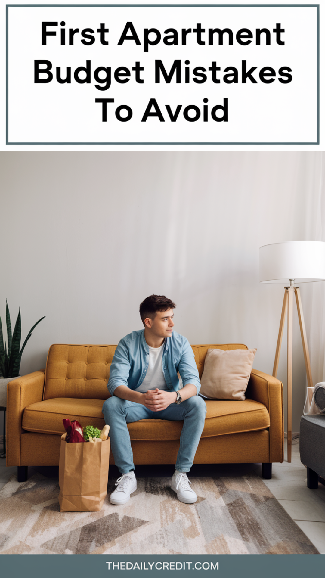 First Apartment Budget Mistakes to Avoid First Apartment Budget Mistakes to Avoid