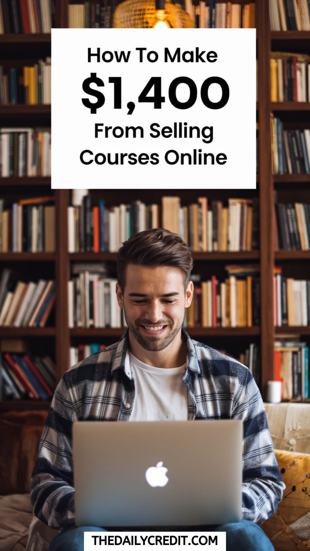 How to Make 1400$ from Selling Courses Online How to Make 1400$ from Selling Courses Online