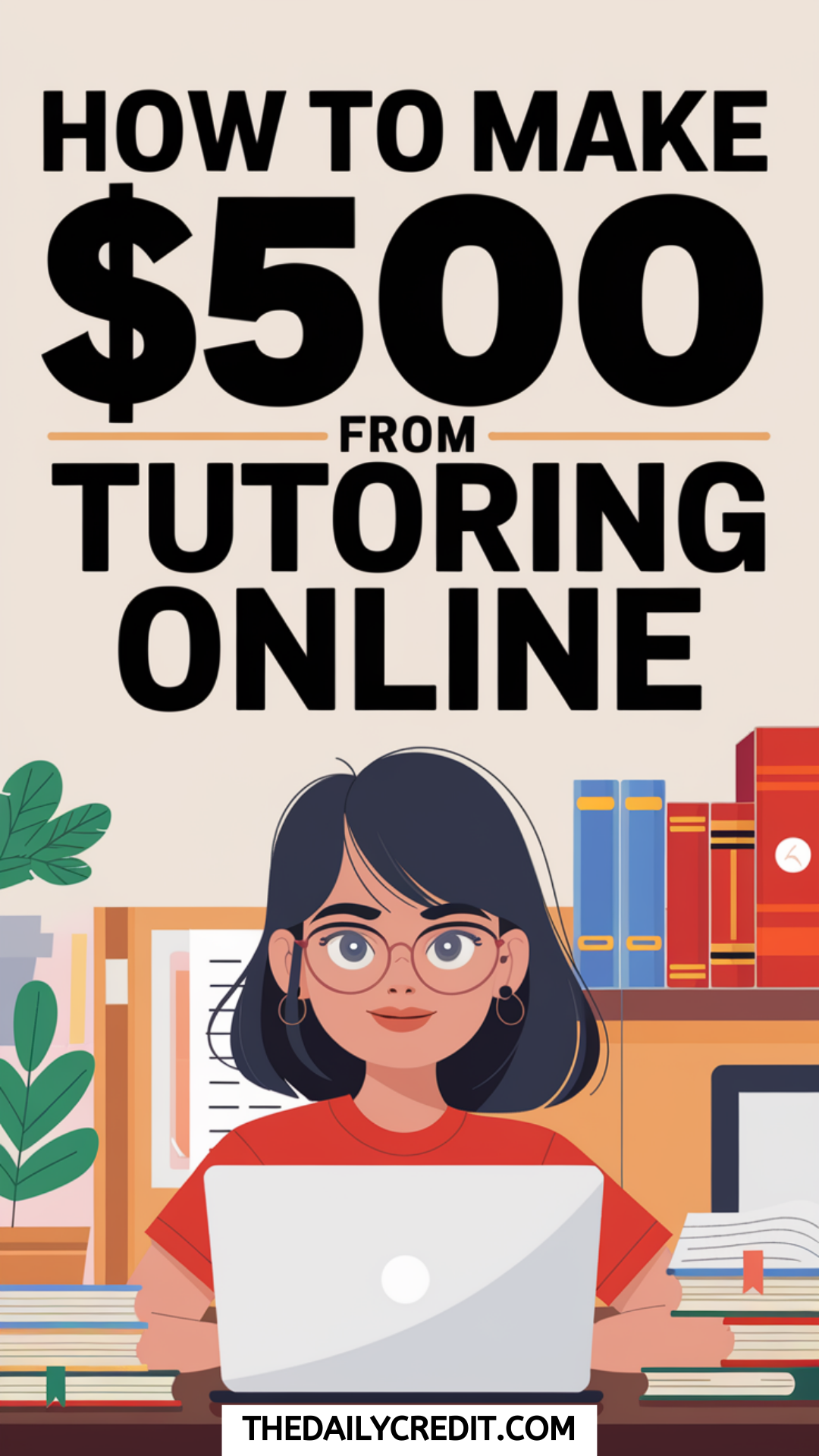 How to Make 0 from Tutoring Online