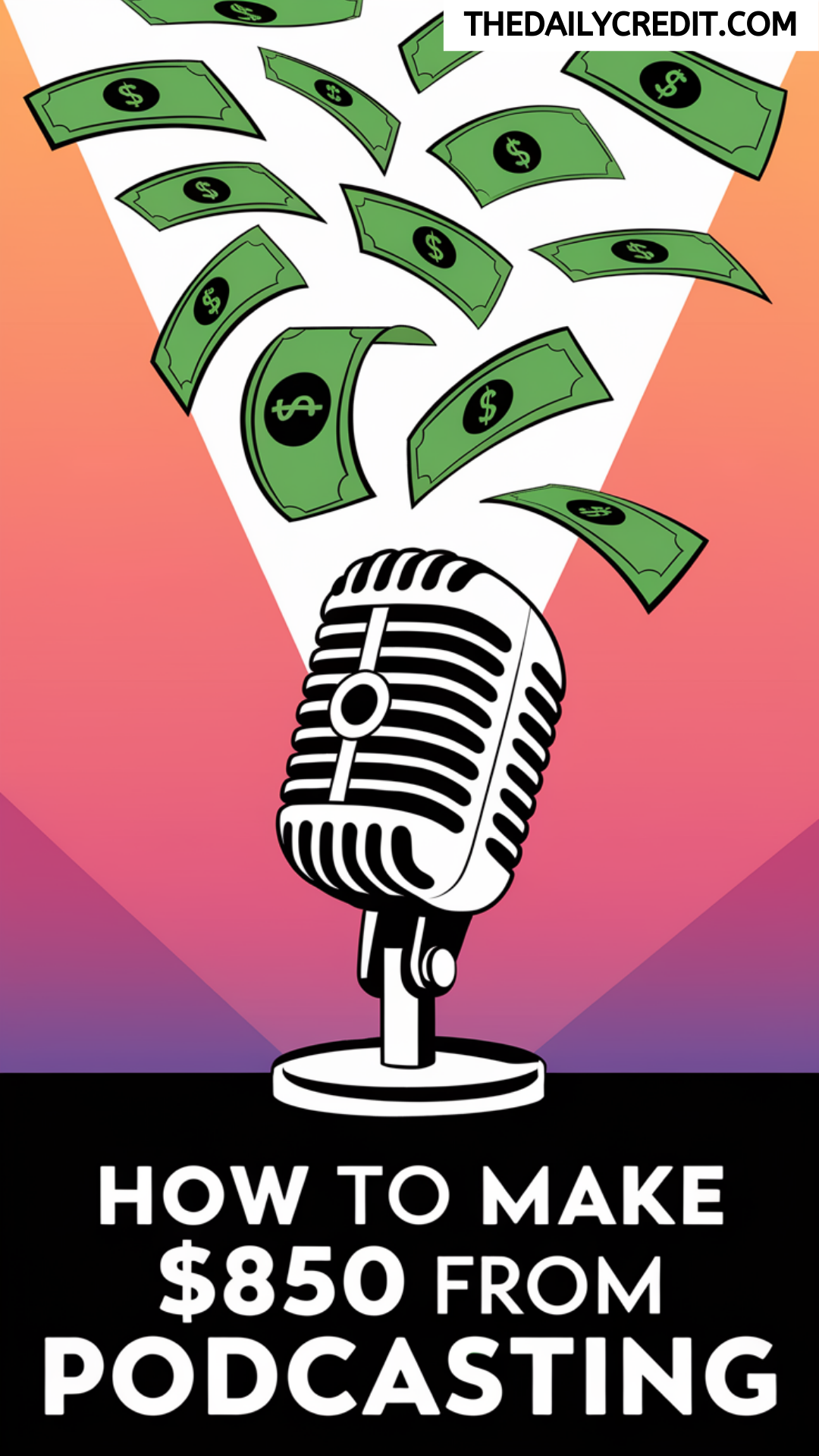 How to Make 0 from Podcasting